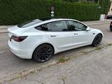 Tesla Model 3 Dualmotor Long Range, weiß - Tesla Model 3 in Stuttgart