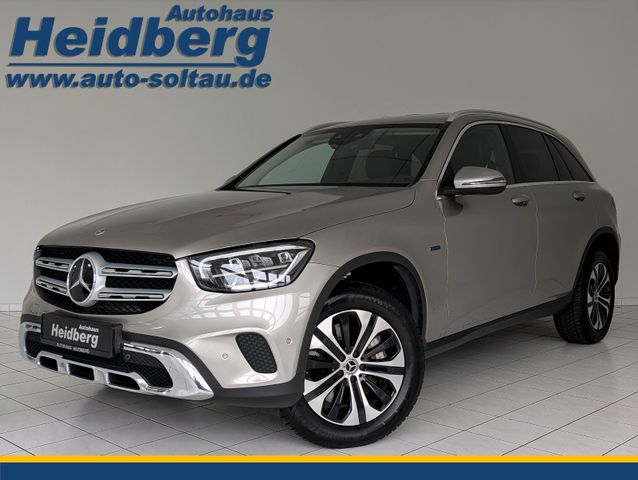 Mercedes-Benz GLC 300 de 4MATIC LEDER Memory MBUX 18"