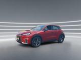 Lexus LBX Elegant Black Edition *HUD, 360°, Leder* - rote Lexus LBX