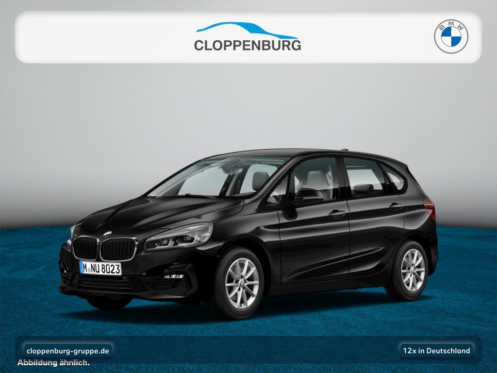 Image of BMW 216 Active Tourer