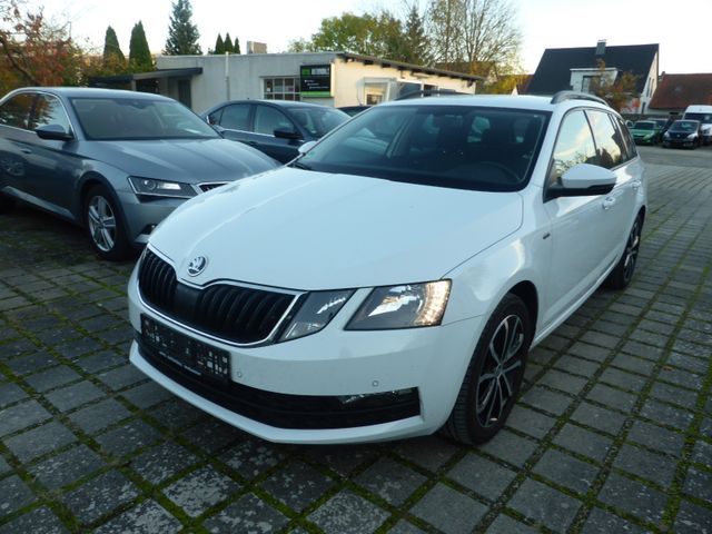 Skoda Octavia Combi Soleil  SHZ ALU AHK ACC PDC