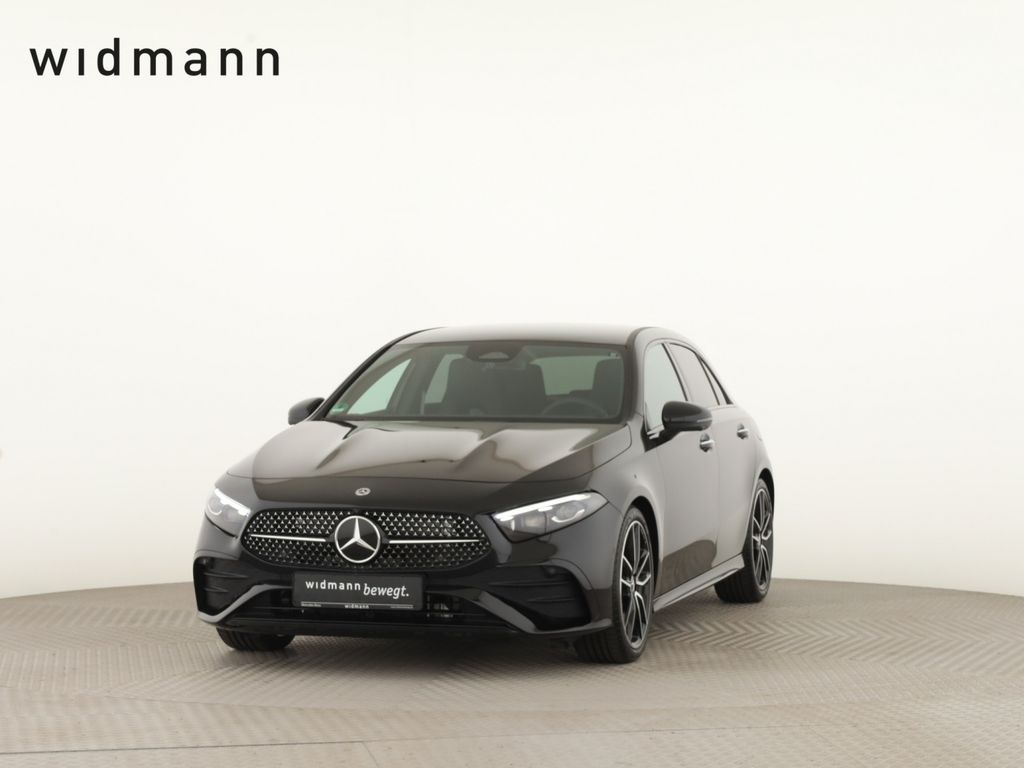 Image of Mercedes-Benz A 200