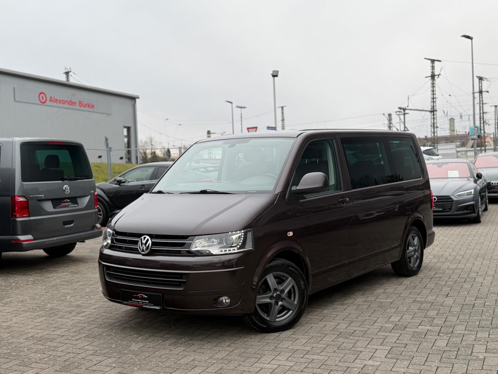 Volkswagen T5 2.0 TDI Multivan Sepcial*Temp*Standh*7-Sitze*