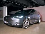 Tesla 75D / 7s / Free Supercharing for life! - graue Tesla Model X