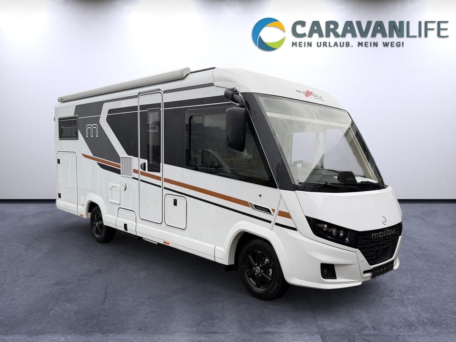 Malibu I 470 RB LE K comfort !CMT Messeaktion!/ohne Hub