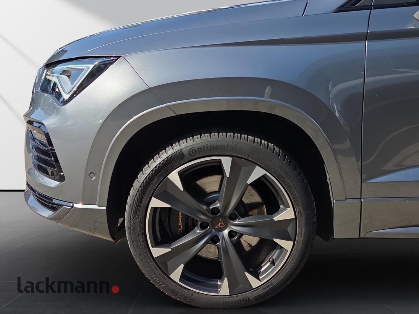 Cupra Ateca VZ 4Drive *Navi*LED*Kamera360°*Winterp.*, миниатюра 15