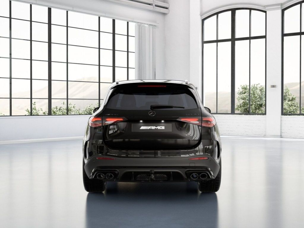 Mercedes-Benz GLC 43 AMG 4M Pano/AHK/360/HUD/DIGITAL/HAL/Leder foto 6
