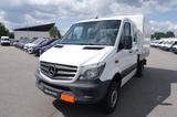 Mercedes-Benz Sprinter 316 CDI DOKA 4x4 6-Sitzer Klima - Mercedes-Benz Sprinter 6 sitzer