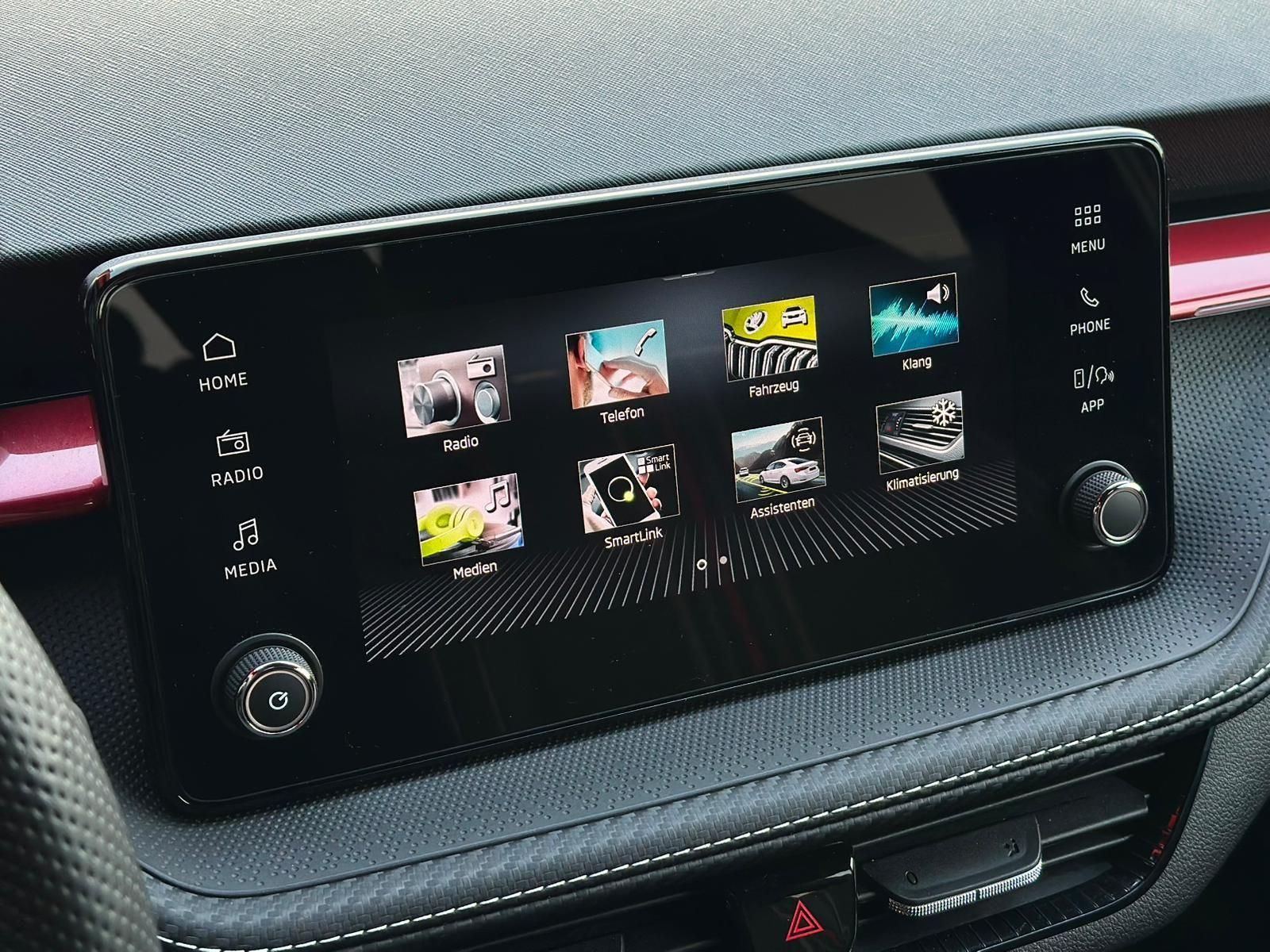 SKODA Fabia 1.5 TSI MONTE CARLO* LED#SHZ#LH#FH#KEYLESS - Image 13