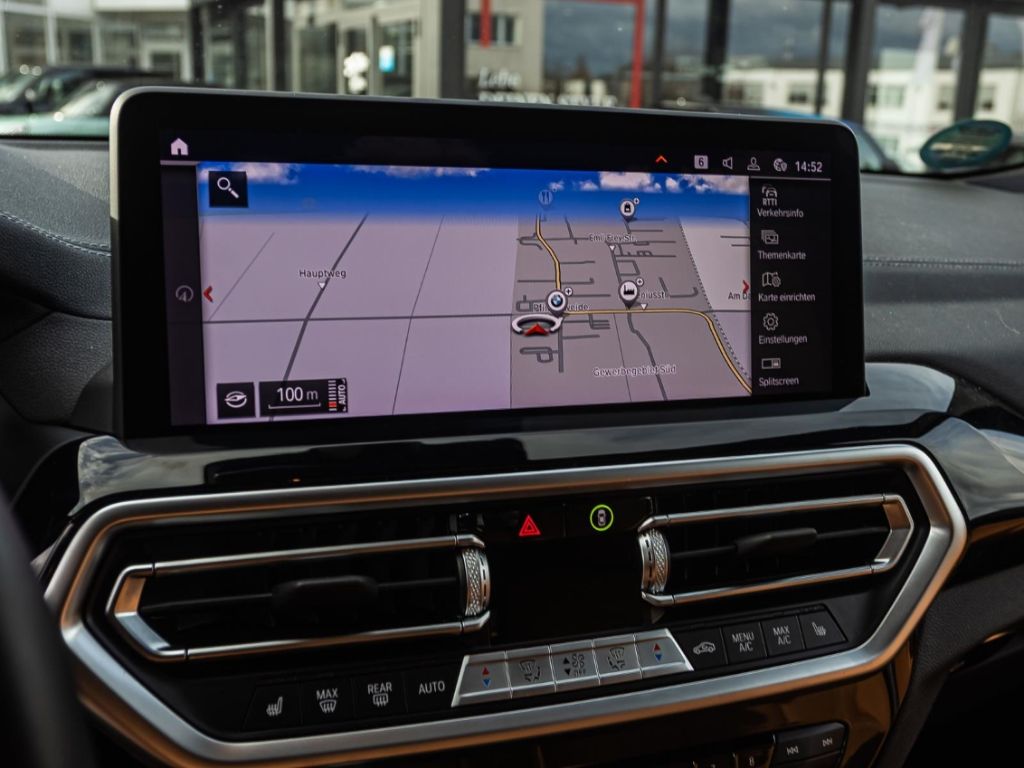 BMW X3 M40 - Bild 11