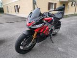 Aprilia Tuono 1100 V4 Factory SAS - APRILIA TUONO V4 1100 FACTORY
