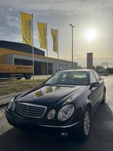 Mercedes-Benz TÜV NEU! Mercedes E200 Kompressor  - Mercedes-Benz E 200 aus 2005: Kompressor