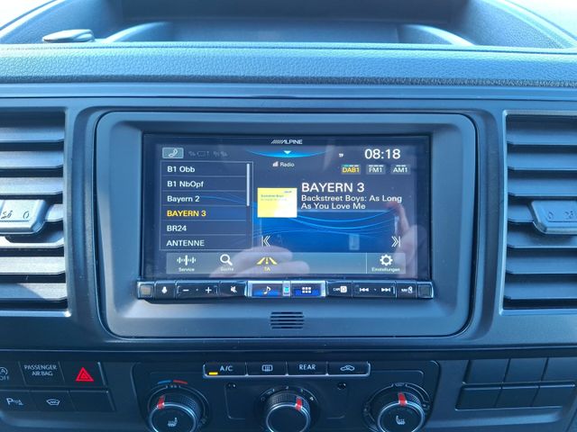 Transporter T6 Multivan 2.0 TDI Trendline