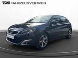 Peugeot 308 Allure aus 1.Hand*Garantie*Zahnriemen NEU - gebrauchte Peugeot 308 aus dem Jahr 2014