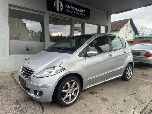 Mercedes-Benz A 200 CDI **KLIMA*SHZG*TÜV NEU*LEDER*AHK**