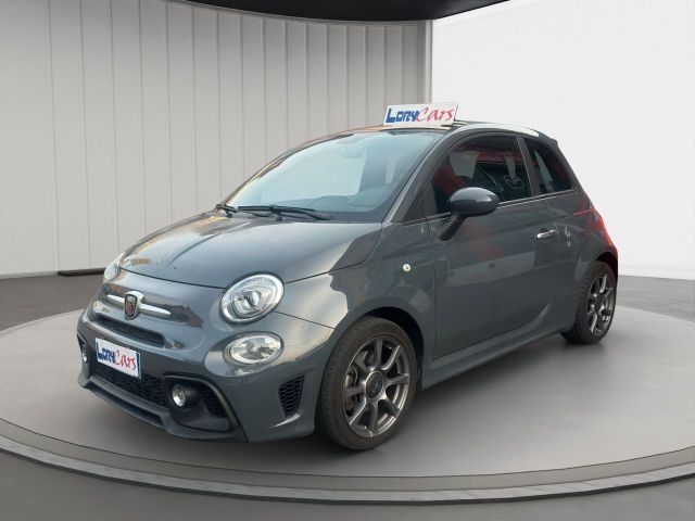 Abarth 595 1.4 Turbo T-Jet 145 CV 70' ANNIVERSAR