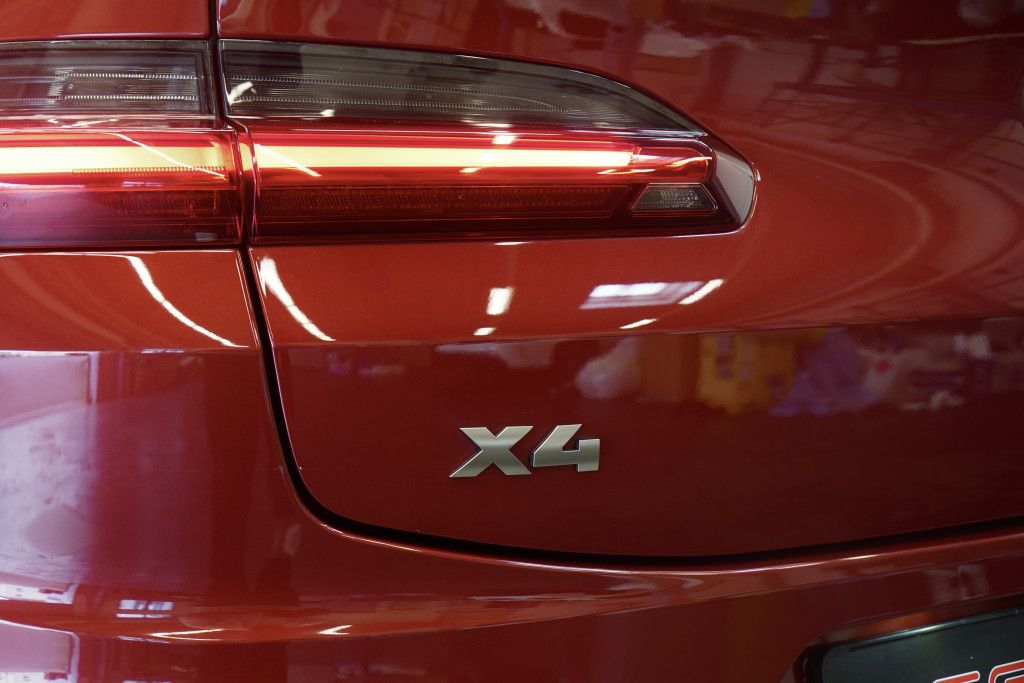 Bmw X4 M40