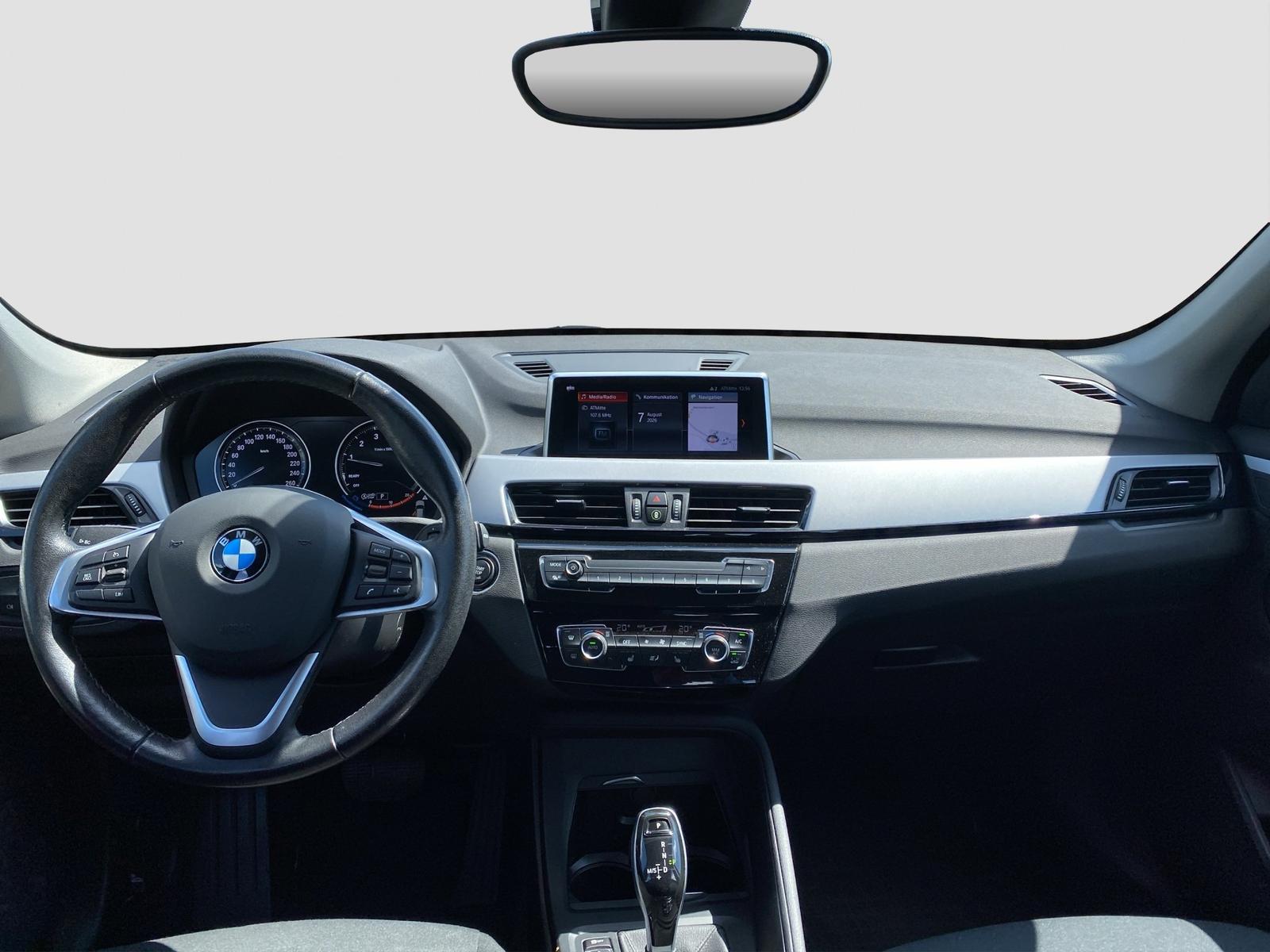 BMW X1 xDrive 20i AHK Navi AUT PDC, миниатюра 12