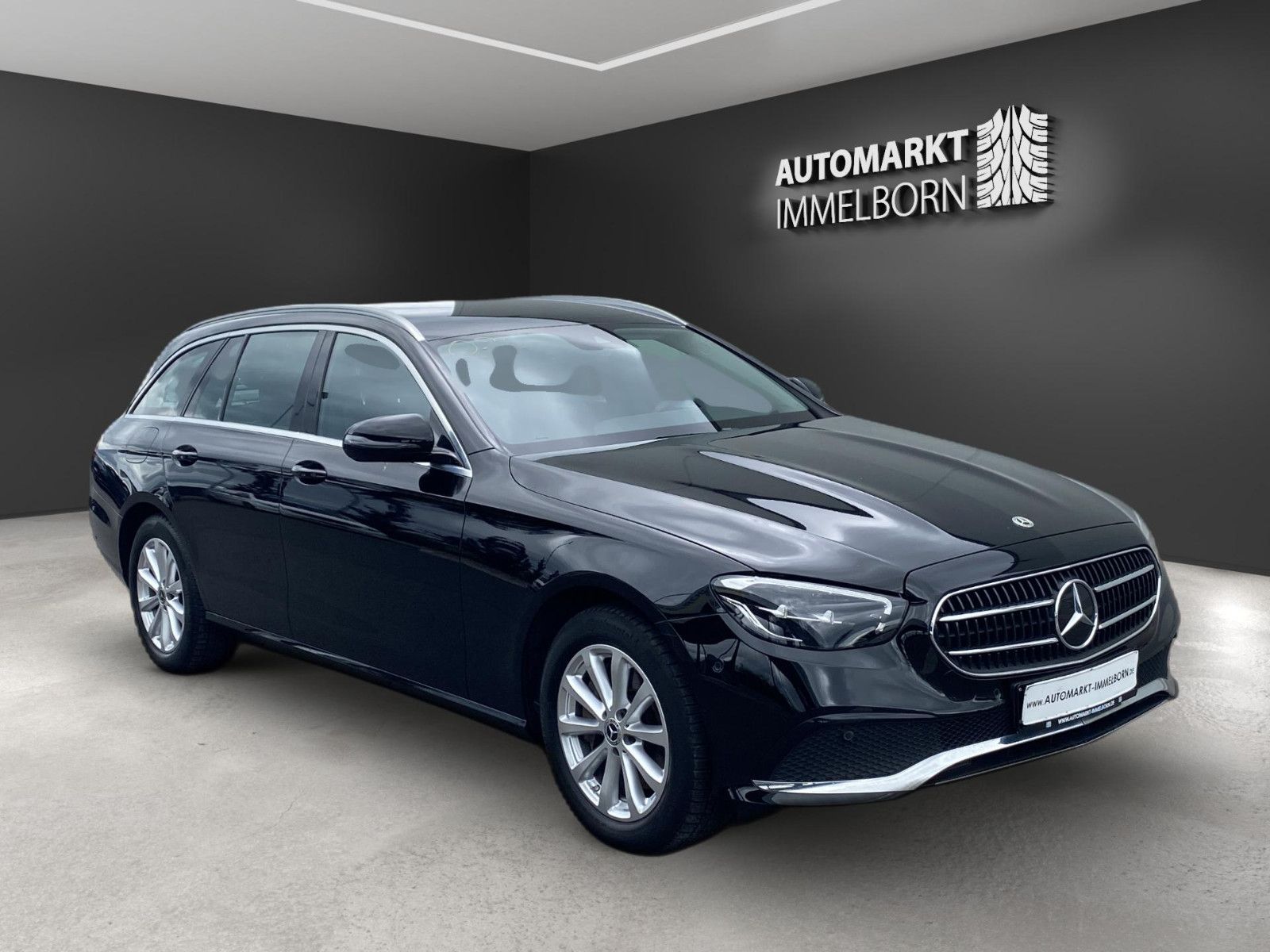 Mercedes-Benz E 300 Avantgarde Vollleder
