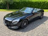 Mercedes-Benz SL 350 B&O Sound/AMG/Pano - Mercedes-Benz SL 350