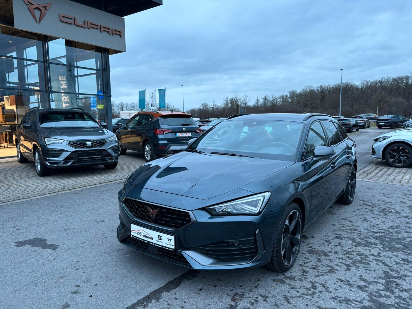 Cupra Leon SP e-Hybrid DSG *Kamera*Voll LED*AHK*