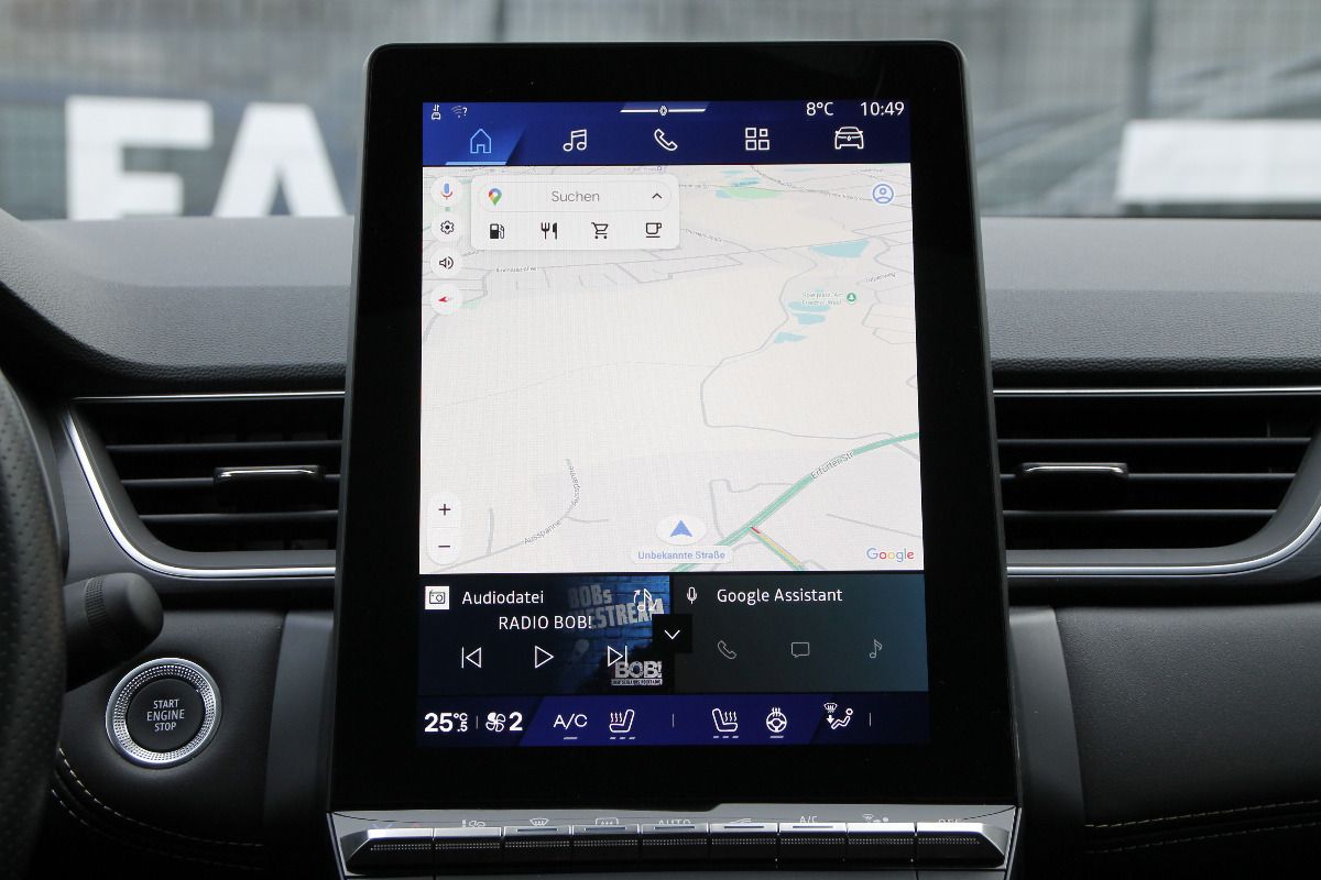 Fahrzeugabbildung Renault Symbioz Iconic E-Tech Full Hybrid 145