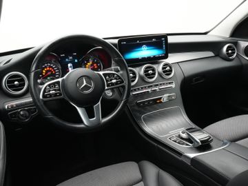 Mercedes C 220 - 8