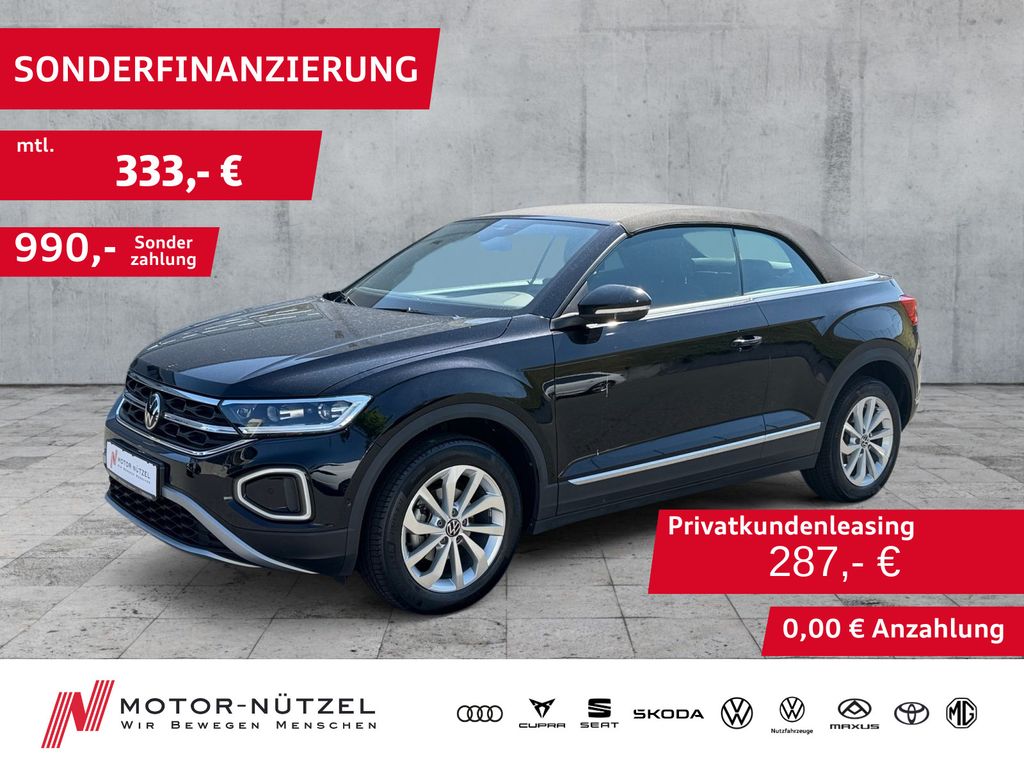 Image of Volkswagen T-Roc