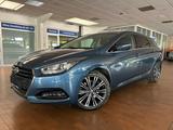 Hyundai i40 cw blue Premium - blaue Hyundai i40
