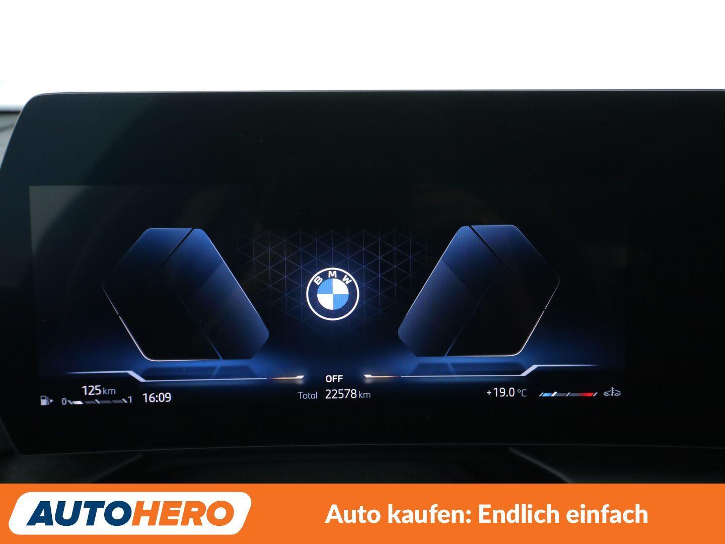 BMW 1 Series Mild-Hybrid Aut.*NAVI*LED*TEMPO*CAM*SHZ*ALU*, миниатюра 18
