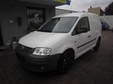 Volkswagen Caddy Kasten - gebrauchte VW Caddy aus dem Jahr 2010