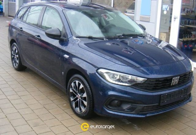 Fiat FIAT Tipo 1.6 Mjt S&S SW City Life