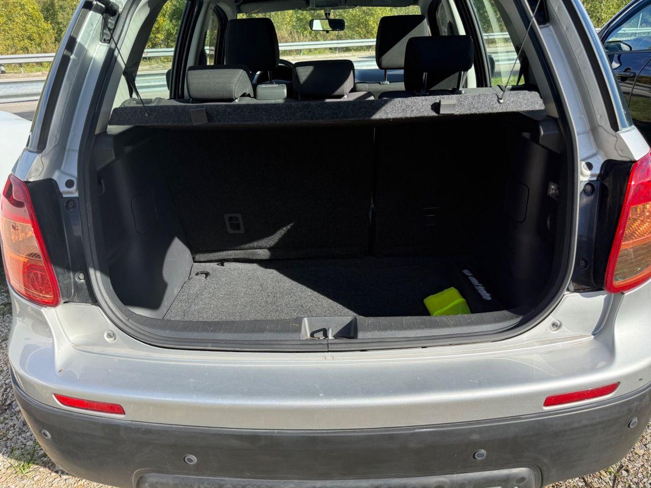 Fiat Sedici 2013 — photo 7