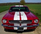Ford Mustang BJ. 1966 H-Kennzeichen - gebrauchte Ford Mustang aus dem Jahr 1966