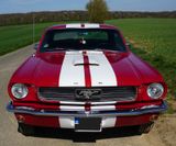 Ford Mustang BJ. 1966 H-Kennzeichen - Ford aus 1966