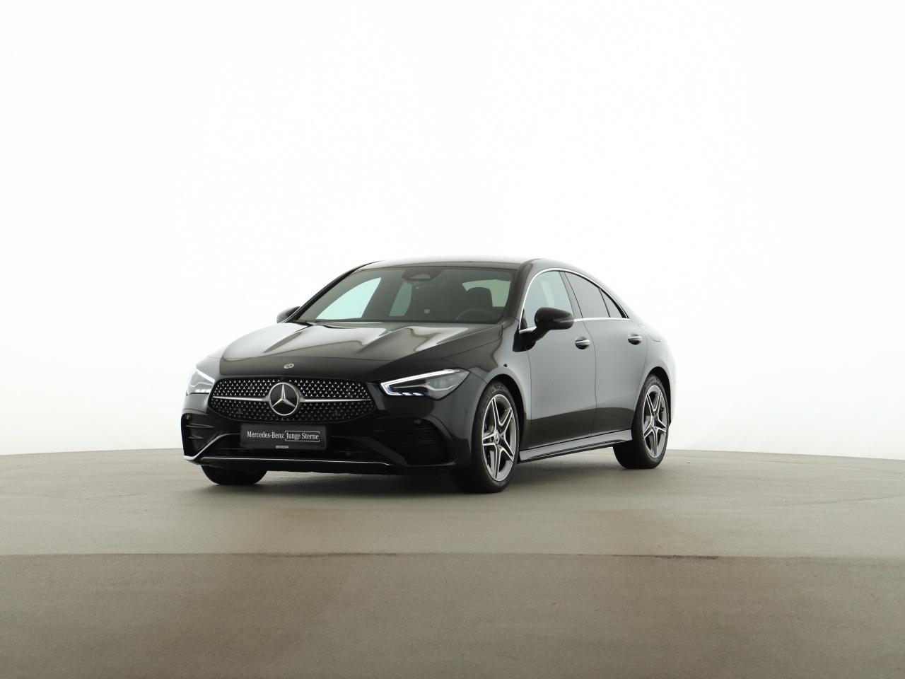 Mercedes-Benz CLA 180 AMG MBUX AHK Kamera LED Navi Park-Ass.