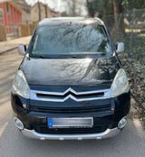 Citroën Berlingo II Multispace - Citroën Berlingo: Ii