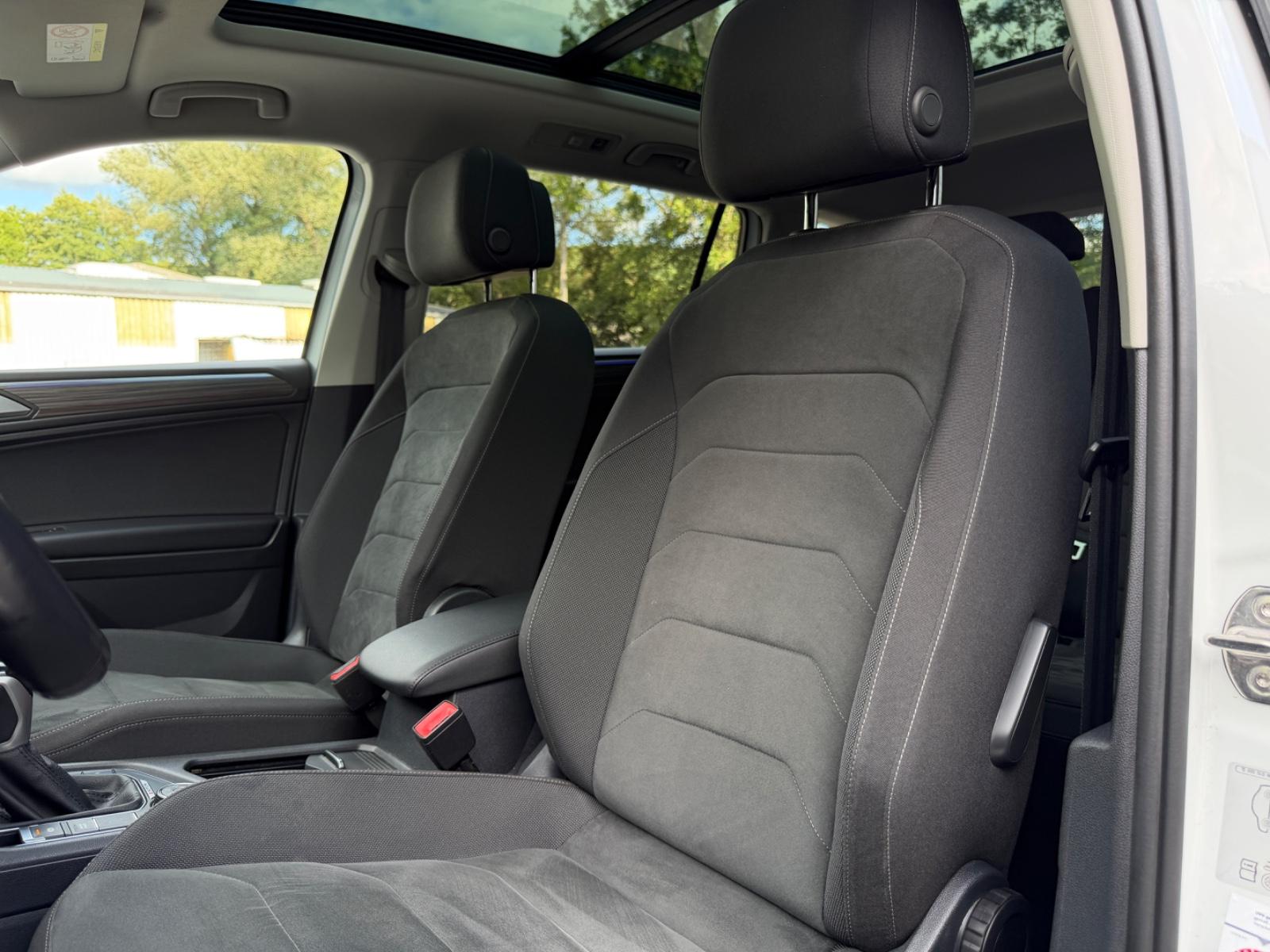Volkswagen Tiguan Allspace Elegance 4Motion/PANO/Matrix-LED, миниатюра 19
