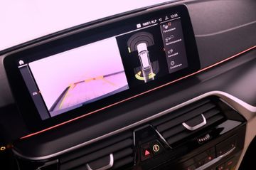 BMW 530d xDrive Touring M Sport PANO HUD RFK AHK 19"