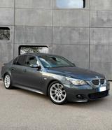 BMW 530d E60 LCI Edition M-Sport Paket |Or... - BMW 530 Limousine E60 530d mit Diesel-Antrieb