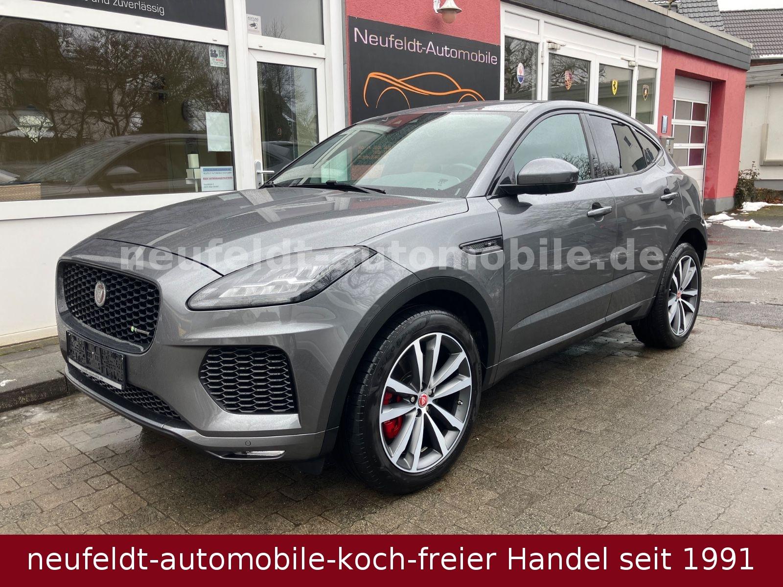 Jaguar E-PACE R-Dynamic S Performance Pano Matrix AHK