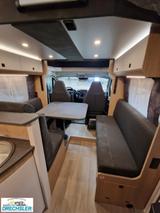 Hobby ONTOUR T 700 FH Automatik! - Hobby Wohnmobil oder -wagen 700