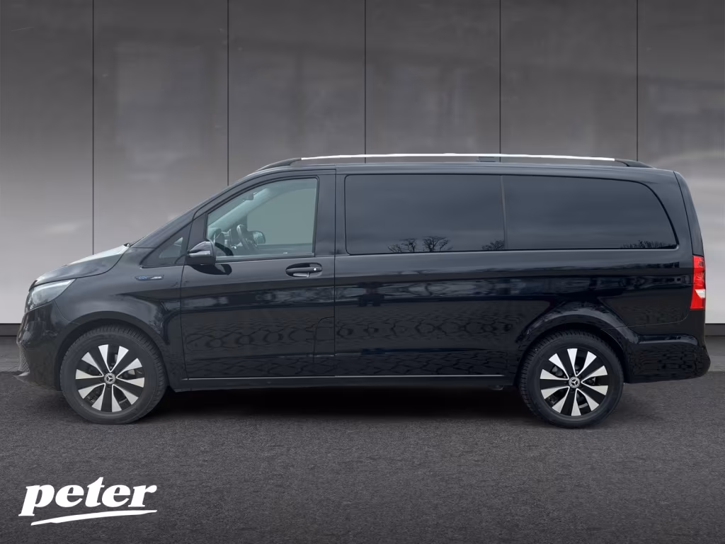 Mercedes-Benz EQV 300 Lang MBUX+DISTR+SHZ+NAVI