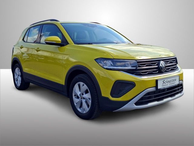 T-CROSS 1.0 TSI LIFE ACC+KLIMA+NAVI+BT+APP+SHZ