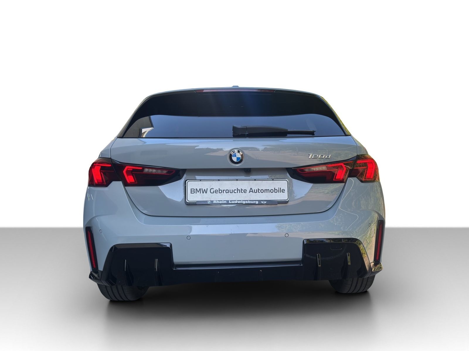 BMW 120d M Sportpaket LED DrivAs HiFi ParkAs foto 5