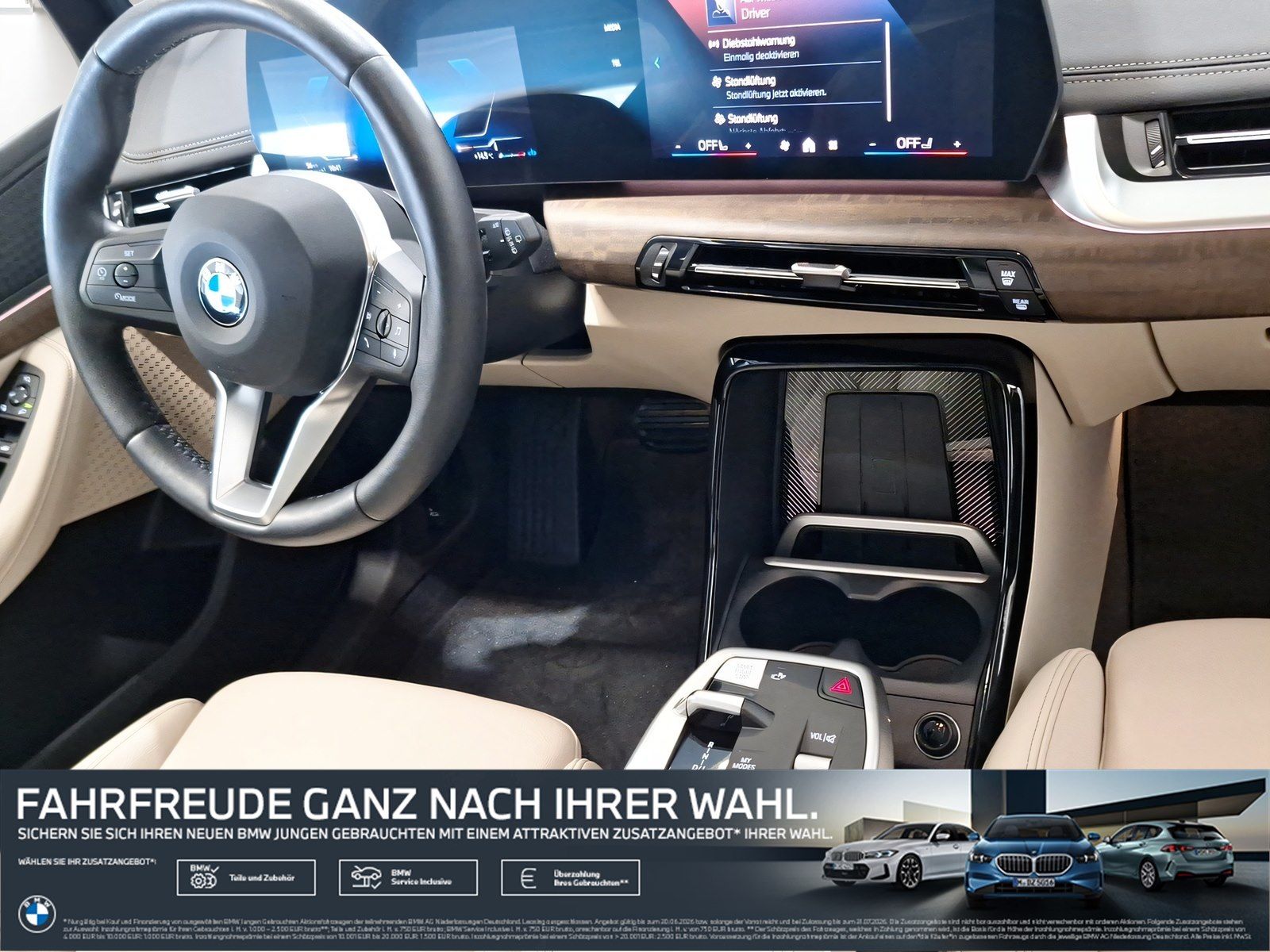 BMW 220 Active Tourer - Bild 15
