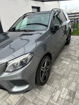 Mercedes-Benz GLE 350 d 4MATIC AMG Paket - 9G Tronic - Mercedes-Benz GLE-Klasse Gebrauchtwagen in Frankfurt