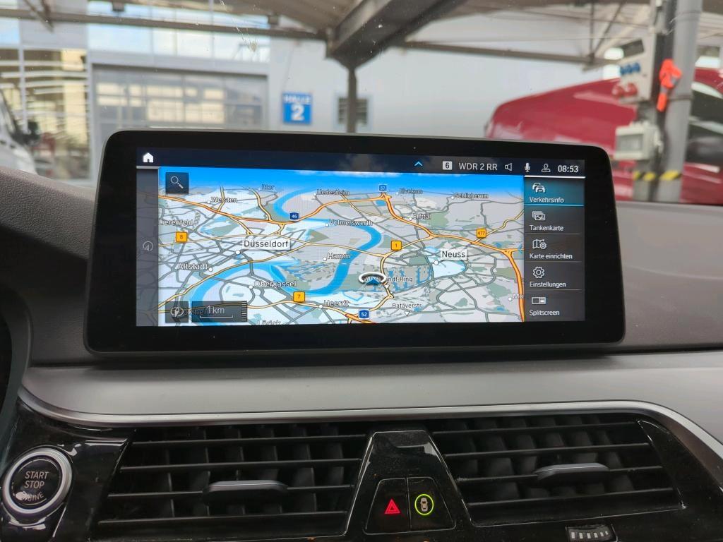 BMW 530e Touring A -