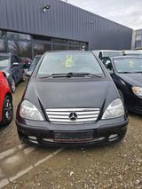 Mercedes-Benz A 140 A -Klasse A 140 L - Mercedes-Benz A 140 Gebrauchtwagen in Mönchengladbach