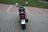Suzuki Gladius SFV650 - A2 gerosselt - tiefer Rü - SUZUKI 650 R
